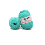 4 Shares Combed Milk Cotton Yarn Comfortable Wool Blended Yarn Apparel Sewing Yarn Hand Knitting Scarf Hat Yarn