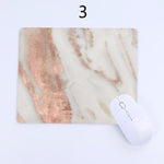 Quality Foil Office Desk Mat Office Marble Desk Accessories School Supplies Office Desk Organizer High Quality Mouse Desk Tools