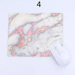 Quality Foil Office Desk Mat Office Marble Desk Accessories School Supplies Office Desk Organizer High Quality Mouse Desk Tools