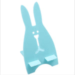 desktop mobile phone holder bracket support stand shelf lazy artifact Korean cartoon cute portable creative student office