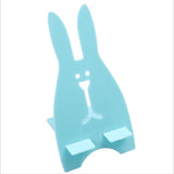 desktop mobile phone holder bracket support stand shelf lazy artifact Korean cartoon cute portable creative student office