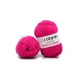 4 Shares Combed Crochet Milk Cotton Yarn Soft Warm Wool Blended Yarn Apparel Sewing Yarn Hand Knitting Scarf Hat Yarn