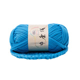 Hand-knit Sewing Thread Woven Thread Thick Yarn Basket Blanket Carpets Wool Knitting Braided DIY Crochet Thread Sewing accessory