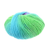 180M DIY Yarn Thin Yarn Crochet Crochet Hooks For Hand Knitting Soft Baby Wool Yarn For Knitting Wool Needles Hand