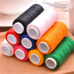 1pc 200yards Sewing Thread Polyester Thread Set Strong And Durable Sewing Threads For Hand Machines