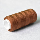 1pc 200yards Sewing Thread Polyester Thread Set Strong And Durable Sewing Threads For Hand Machines