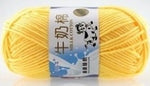 Baby Milk Cotton Yarn Crochet Yarn For Knitting Wool Yarn Warm Chunky Yarn For Children Hand Knitted Yarn Knit Blanket Sweater