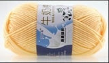 Baby Milk Cotton Yarn Crochet Yarn For Knitting Wool Yarn Warm Chunky Yarn For Children Hand Knitted Yarn Knit Blanket Sweater