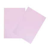 29x20cm Assorted Color Shrink Film Sheets Shrinkable Paper for DIY charms jewelry Hanging Decoration Heat-shrink paper 1piece