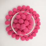 300pcs 10mm Multicolor Soft Fluffy Pom Pom Ball Handmade Pompom For Kids Toys DIY Craft Supplies