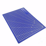 30*22cm A4 Grid Lines Ruler Self Healing Cutting Mat Craft Card Art Carving Fabric Leather Paper Board Sewing Tool Cutting Plate