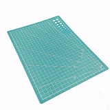 30*22cm A4 Grid Lines Ruler Self Healing Cutting Mat Craft Card Art Carving Fabric Leather Paper Board Sewing Tool Cutting Plate