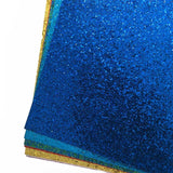 Glitter Craft Paper Cardboard Party DIY Decoration Scrapbook Packaging Gift Paper Kids Craftwork  JC  12''x12'' Top Grade