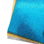 Glitter Craft Paper Cardboard Party DIY Decoration Scrapbook Packaging Gift Paper Kids Craftwork  JC  12''x12'' Top Grade