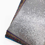 Glitter Craft Paper Cardboard Party DIY Decoration Scrapbook Packaging Gift Paper Kids Craftwork  JC  12''x12'' Top Grade