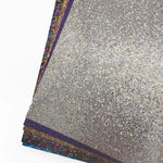 Glitter Craft Paper Cardboard Party DIY Decoration Scrapbook Packaging Gift Paper Kids Craftwork  JC  12''x12'' Top Grade