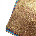 Glitter Craft Paper Cardboard Party DIY Decoration Scrapbook Packaging Gift Paper Kids Craftwork  JC  12''x12'' Top Grade