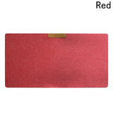 735*325mm Large Office Computer Desk Mat Modern Table Keyboard Mouse Pad  Non-slip Wool Felt Laptop Cushion Desk Mat Gamer Mat
