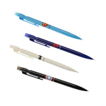 4 Pieces / Set Of Cute Superman Batman Captain America Plastic New Pencil Kawaii Student Free Cutting 0.5 Mm / 0.7 Mm Pencil