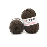 Shares Combed Crochet Milk Cotton Yarn Soft Warm Wool Blended Yarn Apparel Sewing Yarn Hand Knitting Scarf Hat Yarn