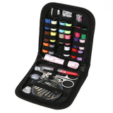 70pcs Portable Travel Sewing Box Set Kitting Needles Quilting Thread Kits Home Sewing Tools Accessories Sewing Threads Lines Kit