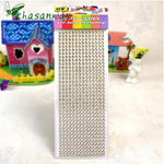 504pcs/sheet 6mm Rhinestones DIY Scrapbooking Stickers DIY Crafts supplies Sticker Sewing Fabric Nail Art Phone Decoration-q