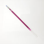 1Pc New 0.5mm Erasable Pen 1 pcs Refills Colorful 8 Color Creative Drawing Tools Student Writing Tools Office Stationery