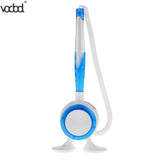 Creative Elastic Rope Ballpoint Pen Fixed Bank Table Desktop Signature Pens Students Kids School Office Stationery Supplies Gift