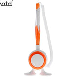 Creative Elastic Rope Ballpoint Pen Fixed Bank Table Desktop Signature Pens Students Kids School Office Stationery Supplies Gift