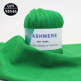 Very Soft Cashmere Yarn Companion Wool Yarn for Hand Knitting DIY Anti-pilling Fine Quality Hand-Knitting Thread For Fall Winter