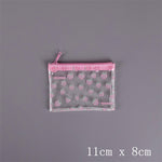 Cactus Strawberry unicorn PVC file bag pencil case file folder documents filling bag office school suppllies stationery bag