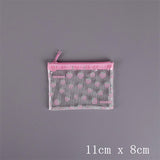 Cactus Strawberry unicorn PVC file bag pencil case file folder documents filling bag office school suppllies stationery bag