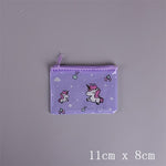Cactus Strawberry unicorn PVC file bag pencil case file folder documents filling bag office school suppllies stationery bag
