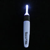 2.5MM-6.5MM Led Light Up Crochet Hook Knitting Needles Weave Sewing Accessories 9 colors available Sewing Needles