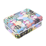 11 Style Mini Tin Metal Box Sealed Jar Packing Boxes Jewelry, Candy Box Small Storage Cans Coin Earrings Headphones Gift Box