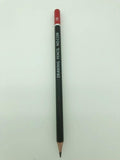 Sketch pencil HB 2B 3B 4B 5B 6B 8B 10B 2H 3H Soft medium hard carbon pen Office school drawing pencil