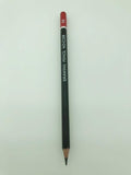 Sketch pencil HB 2B 3B 4B 5B 6B 8B 10B 2H 3H Soft medium hard carbon pen Office school drawing pencil