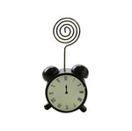 1pc Wooden Cartoon Card Stock Notes Folder Photo Clip Card Message Clip Office Supplies study Desk information photo clip