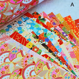 Exquisite Printed Gift Wrapping Paper Birthday Gift DIY Packaging Origami Cutting Material