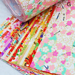 Exquisite Printed Gift Wrapping Paper Birthday Gift DIY Packaging Origami Cutting Material