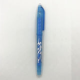 12 Colors For Choose 0.5mm Kawaii Pilot Erasable Pen Cute Magic Gel Pen School Office Writing Supplies Student Stationery pen