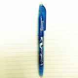 12 Colors For Choose 0.5mm Kawaii Pilot Erasable Pen Cute Magic Gel Pen School Office Writing Supplies Student Stationery pen
