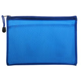 1pc Folder for documents Capacity A5 Zipper File Pocket Storage Organizer Office School Waterproof