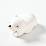 Japanese desk office accessories three-dimensional cartoon data line protection jacket cute animal modeling anti-break animals