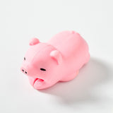 Japanese desk office accessories three-dimensional cartoon data line protection jacket cute animal modeling anti-break animals